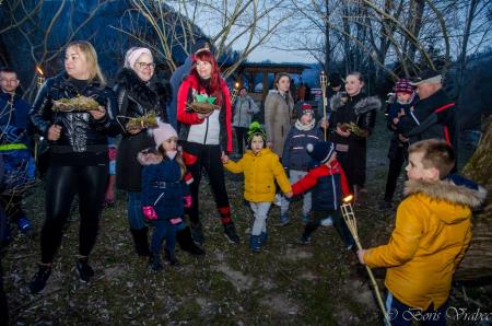 Spuščanje gregorčkov v Rimskih Toplicah 37